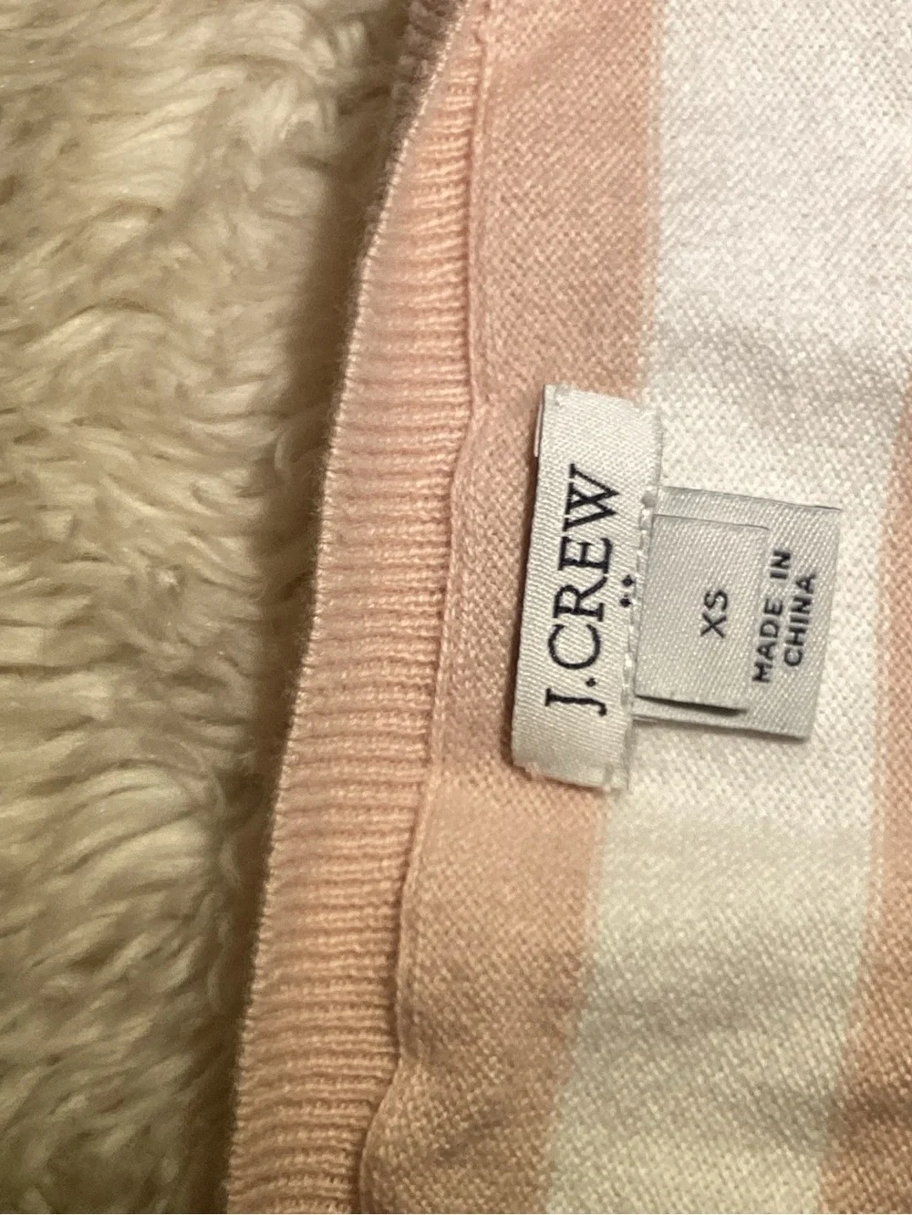J.crew dog dachshund women’s sweater size XS